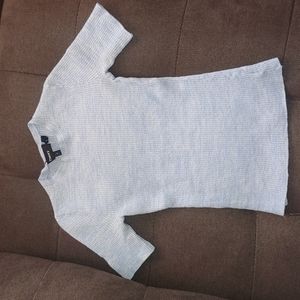 Theory Short Sleeve Fitted Crew